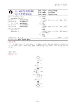 (19) 대한민국특허청(KR) (12) 등록특허공보(B1)