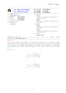 (19) 대한민국특허청(KR) (12) 등록특허공보(B1)
