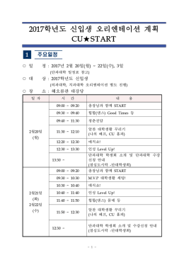 CU  START