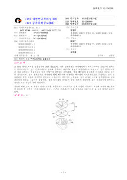 (19) 대한민국특허청(KR) (12) 등록특허공보(B1)