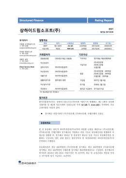 상하이드림소프트(주)