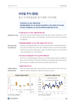 브라질 주식 (중립)