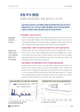 유럽 주식 (중립)