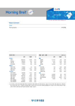 다운로드 - LIG투자증권