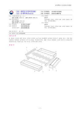 (19) 대한민국특허청(KR) (12) 공개특허공보(A)
