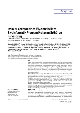 PDF ( 52 ) - Debis - Dokuz Eyl&uuml;l &Uuml;niversitesi