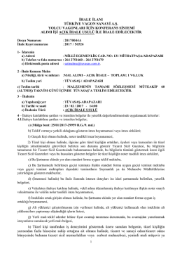 20170044a ilan - konferans sistemi