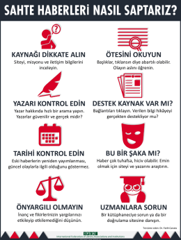 tarihi kontrol edin