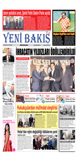 Hukuk&ccedil;ulardan m&uuml;fredat eleştirisi