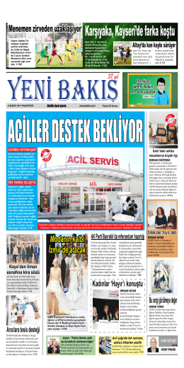 Karşıyaka, Kayseri`de farka koştu