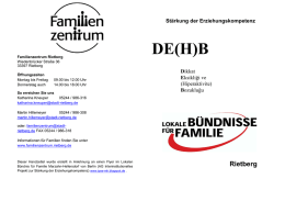 DE(H)B - Stadt Rietberg