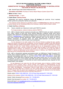1 hk16-d7-060 proje numaralı malzeme alımına y&ouml;nelik idari/teknik