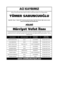 vefat-etıket-10.2 - Hürriyet Vefat İlan Servisi