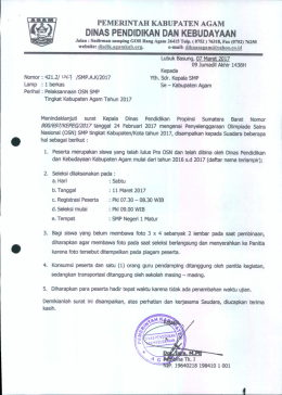 dinas pendidikan dan kebudayaan - Dinas Pendidikan Pemuda dan