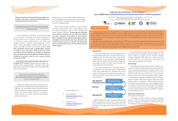 Leaflet UGM.cdr - Indonesia Implementation Research UHC