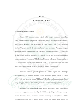 BAB I PENDAHULUAN - Digital Repository Universitas Negeri Medan