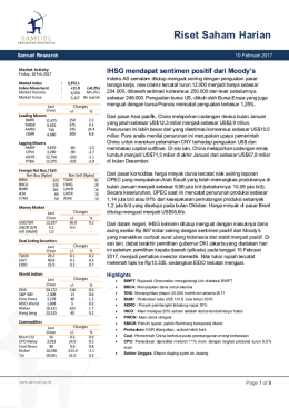 RSH-170210 - Samuel Sekuritas Indonesia