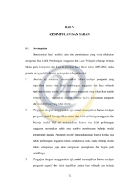 Bab 5 - Widyatama Repository Home