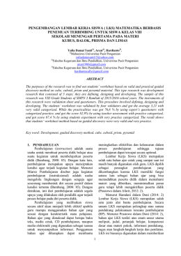 this PDF file - E-Journal Universitas Pasir Pengaraian