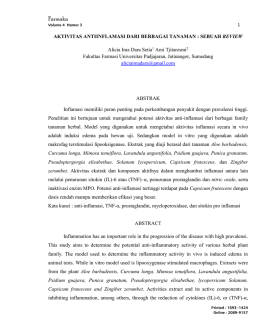 Farmaka - Jurnal Unpad