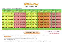 ทำ Practiceได้ไม่จำกัด มีอำจำรย์ดูแลใกล้ชิด Private Class is