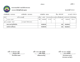 รายงานการเปิดบัญ ชีเงินกู้รายบุคคล กองการออม