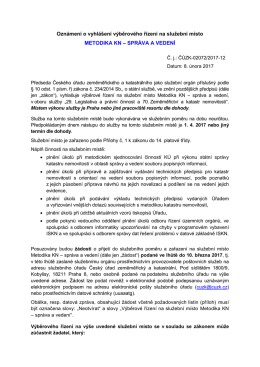 zde - ČÚZK