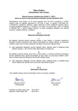 1/2017 obvody základních škol