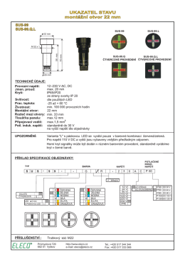 katalog ve formátu PDF