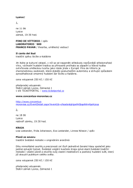 Concentus - informace