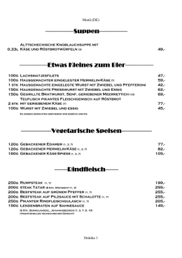 Suppen - Na Zelen&eacute; li&scaron;ce