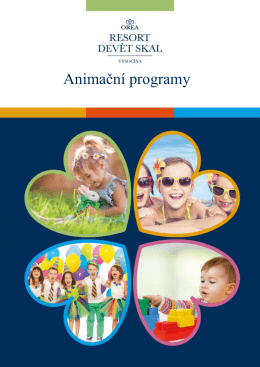 Animačn&iacute; programy