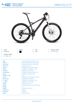 virus xc2 27,5