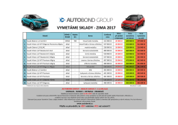 ZDE. - Autobond Group as