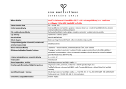 Hasičsk&eacute; slavnosti Litoměřice