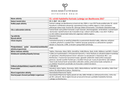 Festival Ludwiga van Beethovena