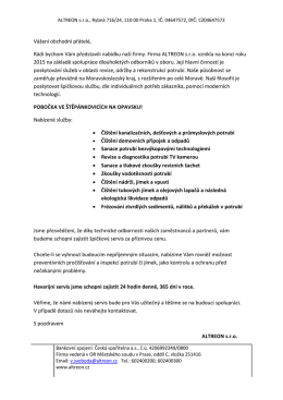 Př&iacute;loha - Obec Sudice