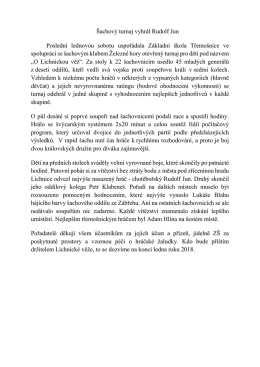 více - ZŠ Třemošnice