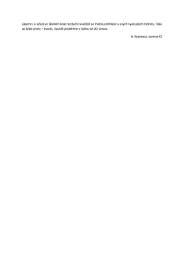 Informace - gymnzidlo.cz