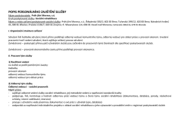 Příloha B1,B2-SR- 1.6.16 - Registr poskytovatelů sociálních služeb