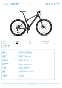 virus xc 1 27,5