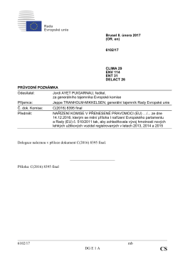C(2016) 8395 final