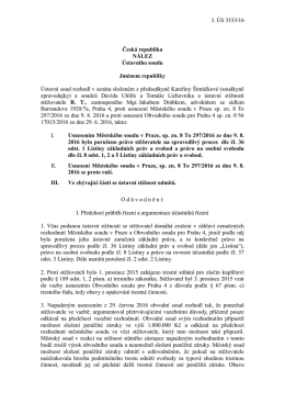 zde - &Uacute;stavn&iacute; soud
