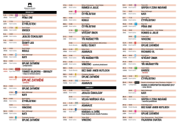 Program v PDF - Klicperovo divadlo