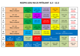 rozpis ledu na zs frýdlant 6.2 – 12.2