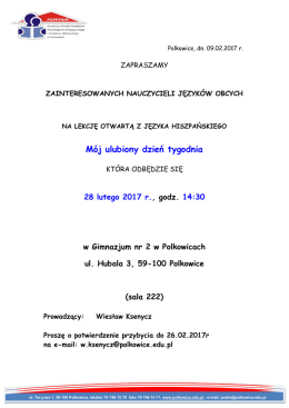 więcej
