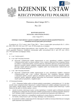 Pozycja XXX DPA.555.296.2016 BŻ