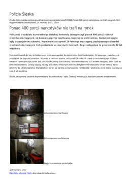 Generuj PDF - Policja Śląska