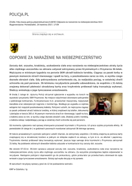 Generuj PDF - Policja.pl