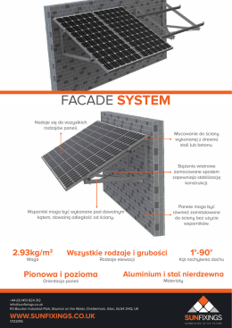 facade system